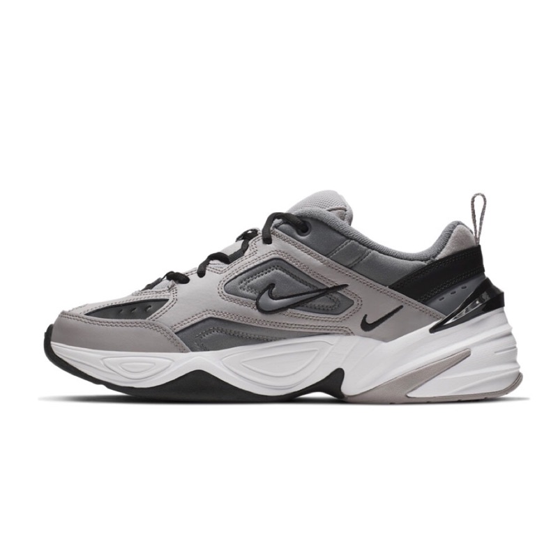 nike tekno m2k grey