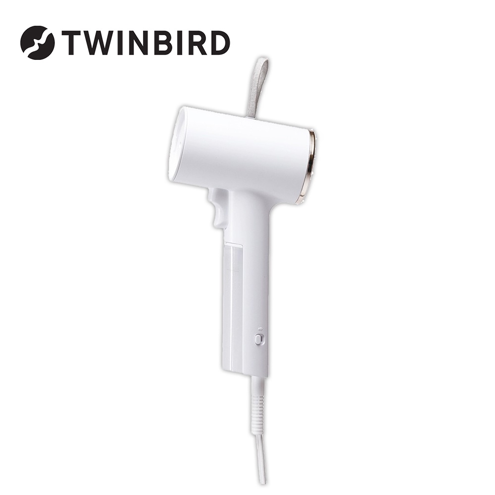 日本TWINBIRD-美型蒸氣掛燙機(白)TB-G006TW #二手 #僅用過一次
