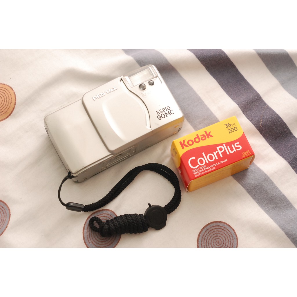 PENTAX ESPIO 90MC
