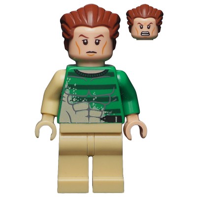 LEGO 76037 - Sandman 人偶拆賣