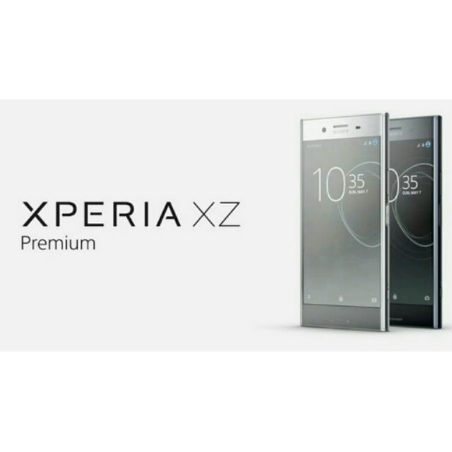 SONY  XPERIA XZ Premium 全新未拆封公司貨