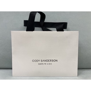 Cody Sanderson紙袋