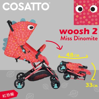 miss dinomite cosatto