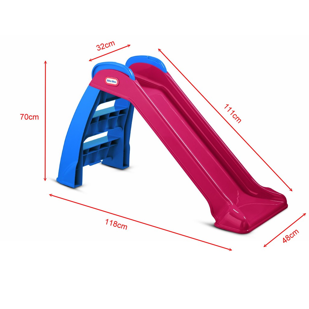 @米米的窩@專業玩具租賃 美國 Little tikes 寶寶第一個小滑梯 溜滑梯 滑梯 [玩具出租] 面交版面