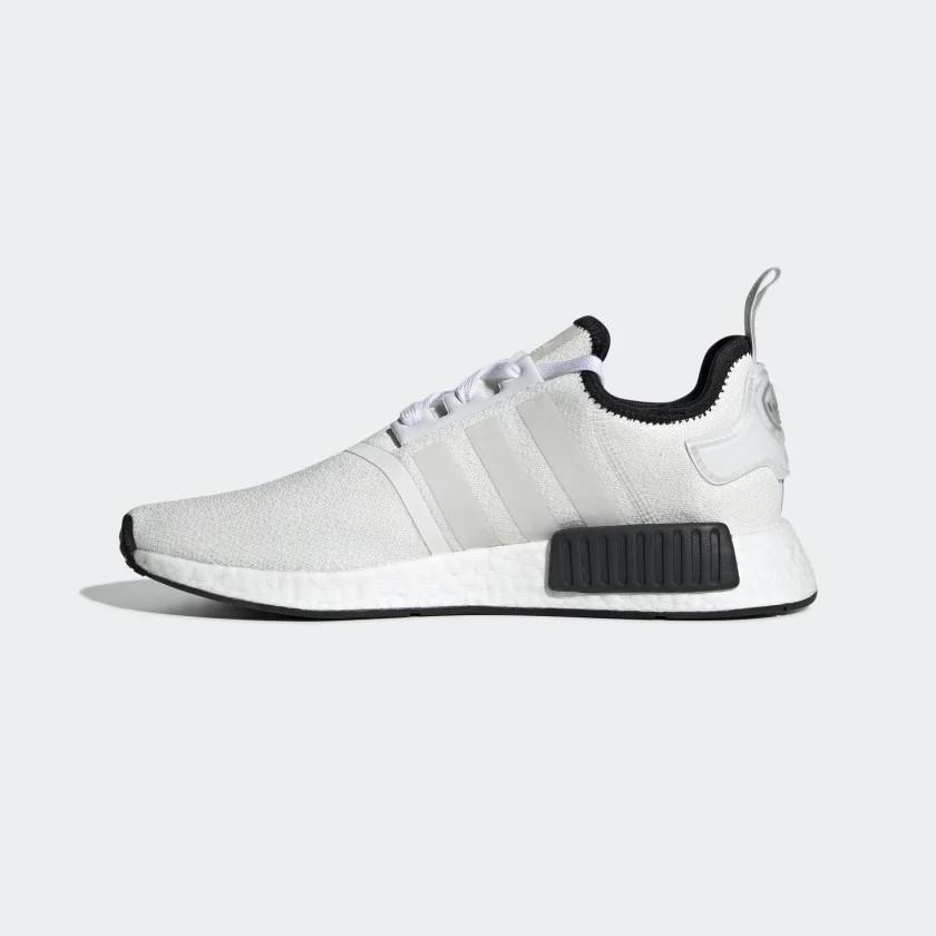 小八】Adidas NMD R1 White Black 白黑DB3587 | 蝦皮購物