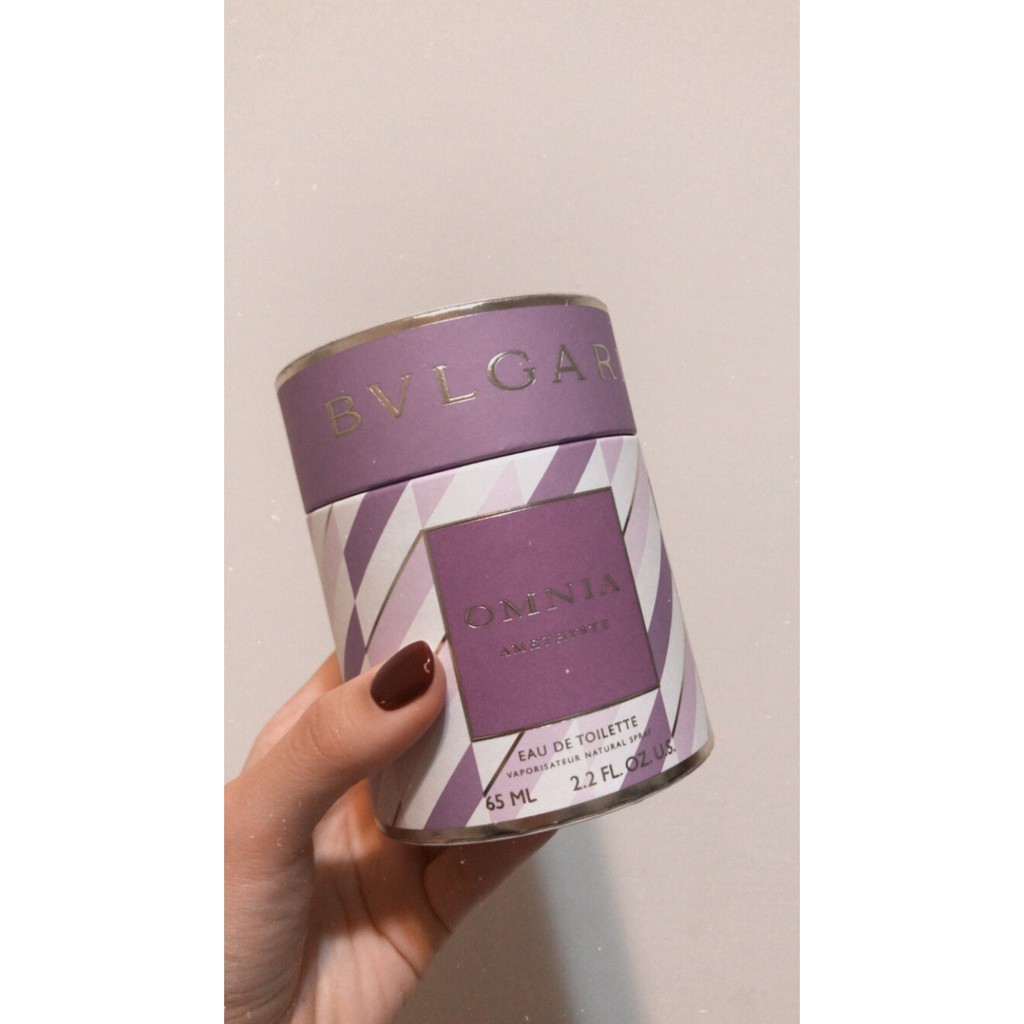 寶格麗BVLGARI OMNIA系列紫水晶香水 65ml
