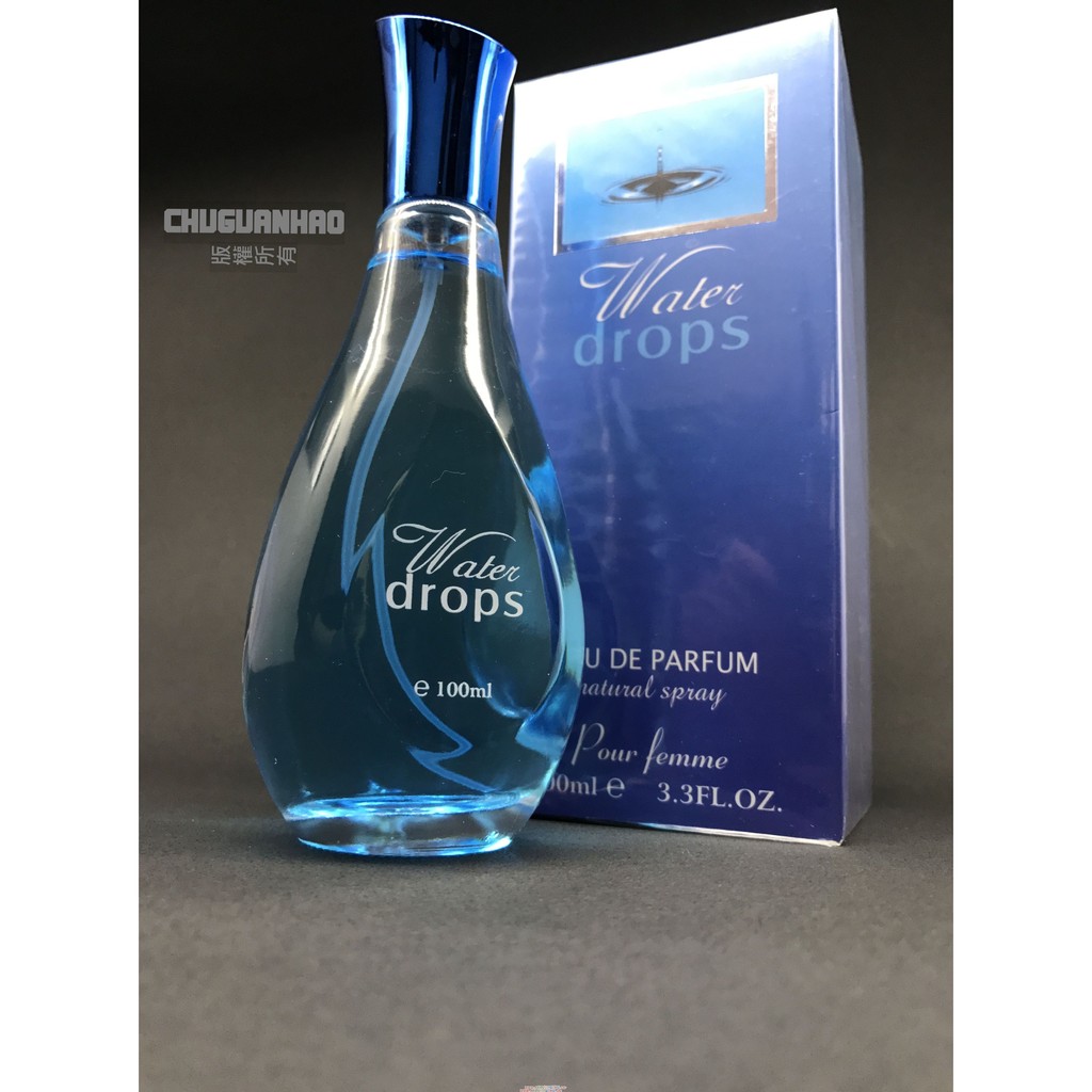 小香每日 7091c Water 藍海洋香調女性中性香水100ml 平價香水淡香水小香水芳香噴霧室內芳香 蝦皮購物