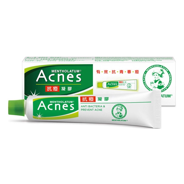 曼秀雷敦 Acnes 抗痘凝膠(18g)【小三美日】D605454