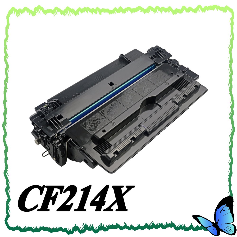 HP CF214X 碳粉匣 適用 MFP/M712DN/M712/M712N/M712XH/M725DN