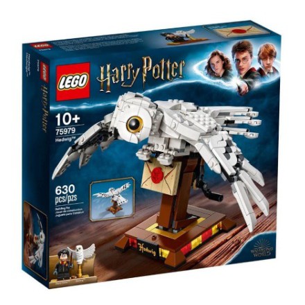 [ 現貨 ]樂高 LEGO 75979 哈利波特 嘿美 Hedwig