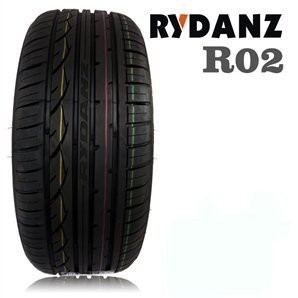 【優質輪胎】雷登RYDANZ R02全新胎 225/55/17_(GR90 CPC5 P7 VE302 HP)三重區