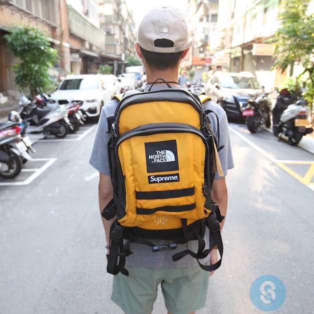 Supreme 20SS The North Face RTG Backpack rsuganesha.com