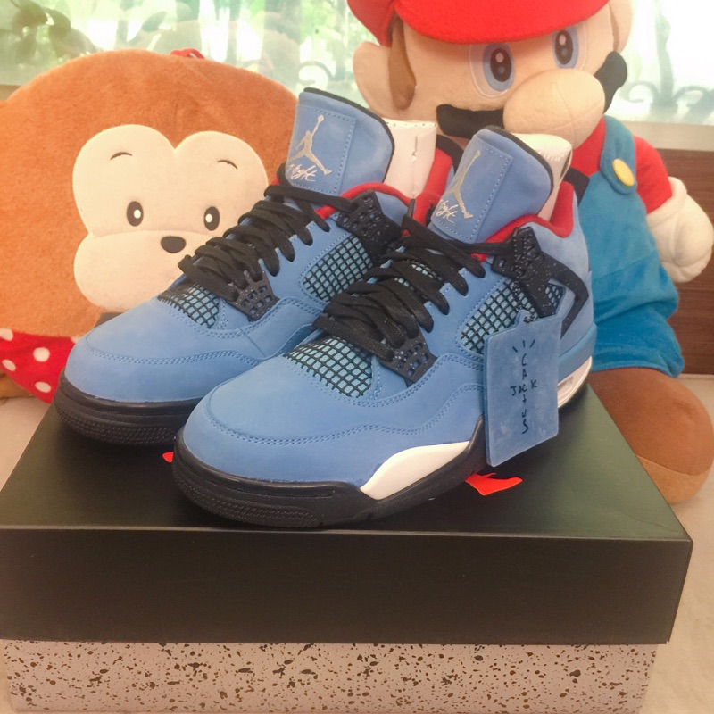 travis scott air jordan iv