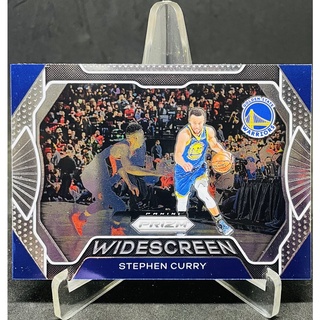 STEPHEN CURRY 特卡 NBA 2019-20 Panini Prizm WIDESCREEN #3 勇士隊