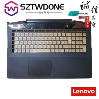 適用聯想/Lenovo Y700-15ISK Y700-15 C殼 掌托鍵盤面外殼 觸摸板