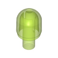LEGO 4570481 58176 29380 28624 透明 綠色 子彈 飛彈頭 燈罩