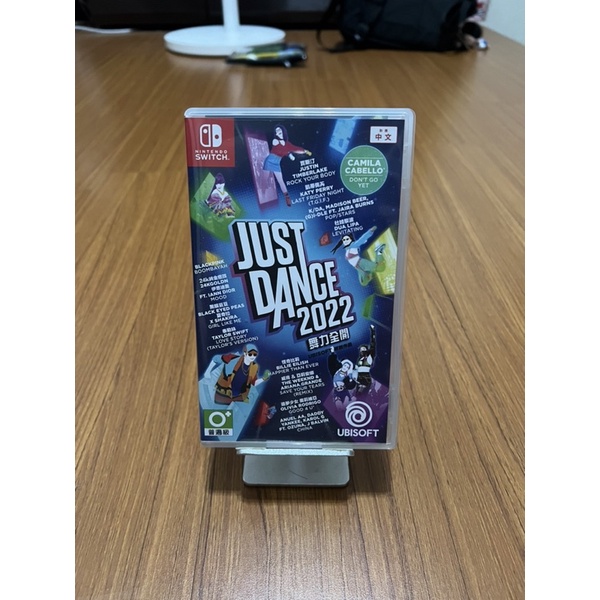 【Switch】Just Dance 舞力全開2022(二手)