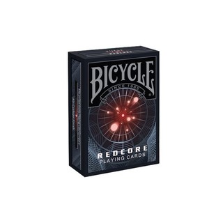 【USPCC撲克】BICYCLE REDCORE PLAYING CARDS-S102441