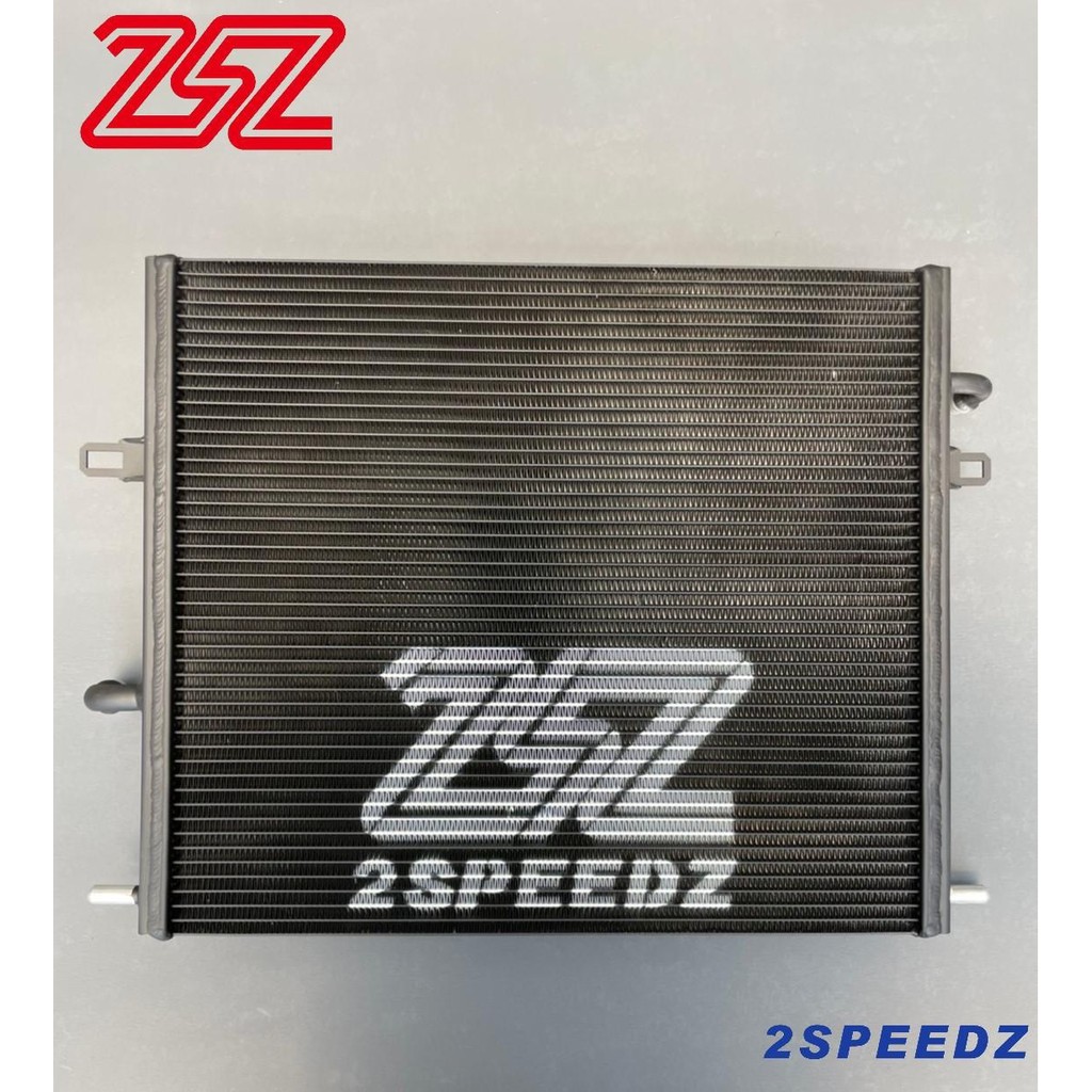 2SPEEDZ BMW F30/F31/F34/F35 B48/B58 鋁合金加大水箱