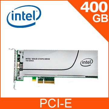Intel 750系列 400GB 1.2TB PCI-E介面 SSD固態硬碟 全新盒裝