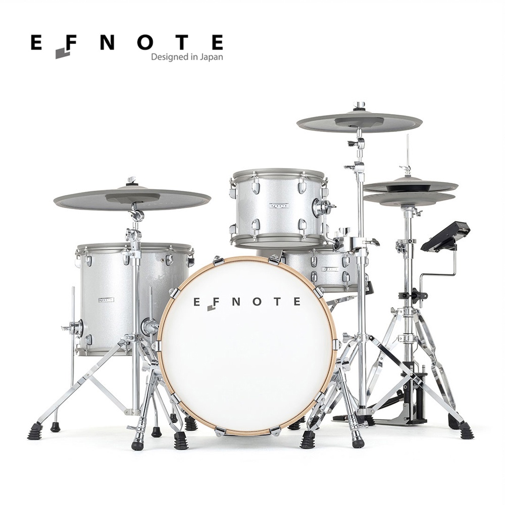 EFNOTE 7 旗艦級電子鼓組【敦煌樂器】