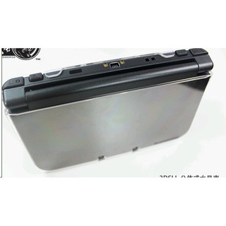 NEW 3DSLL 水晶殼 保護殼
