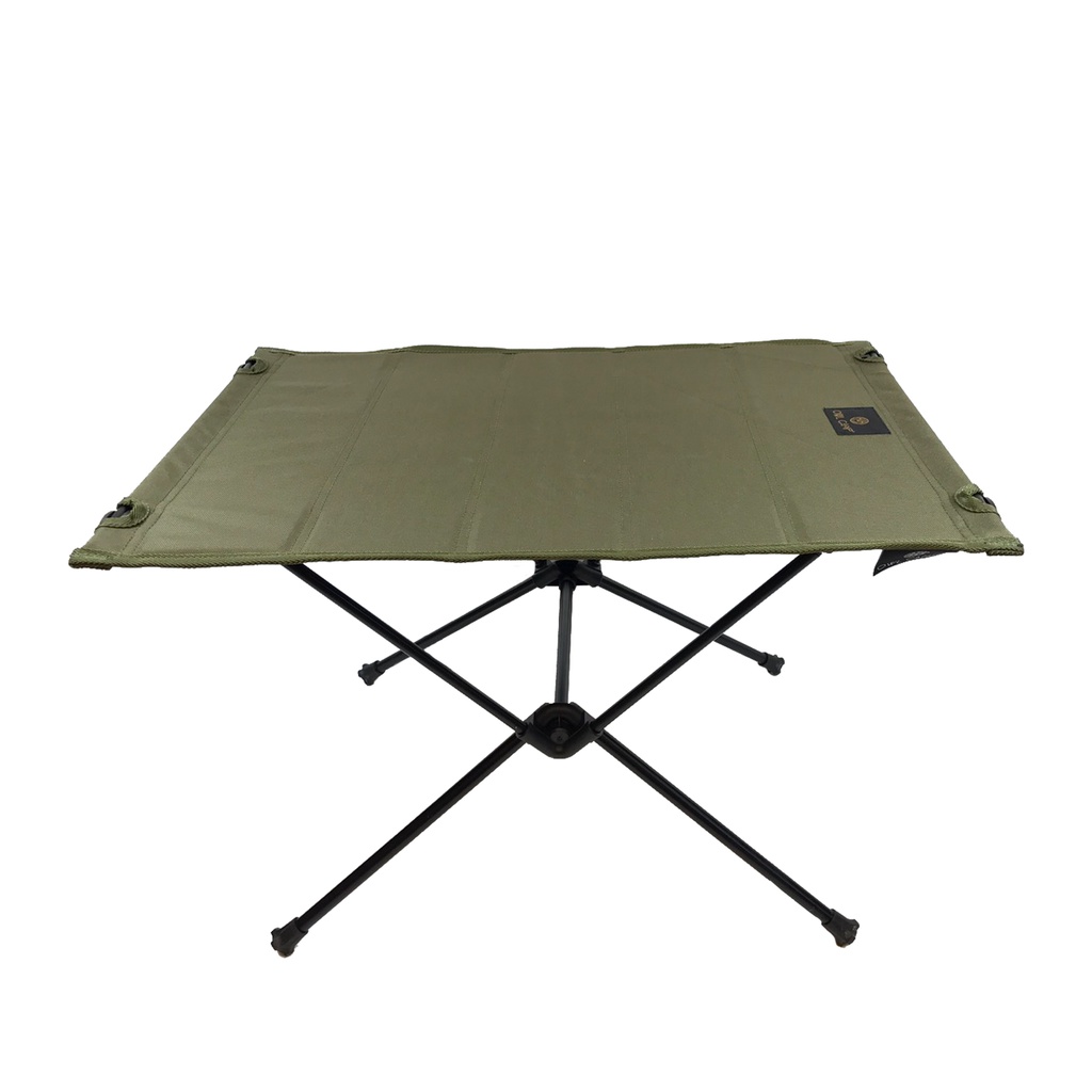 【OWL Camp】軍綠色桌『ABC Camping』露營桌 折疊桌 摺疊桌 登山 野營 露營桌椅 輕量桌 戰術桌