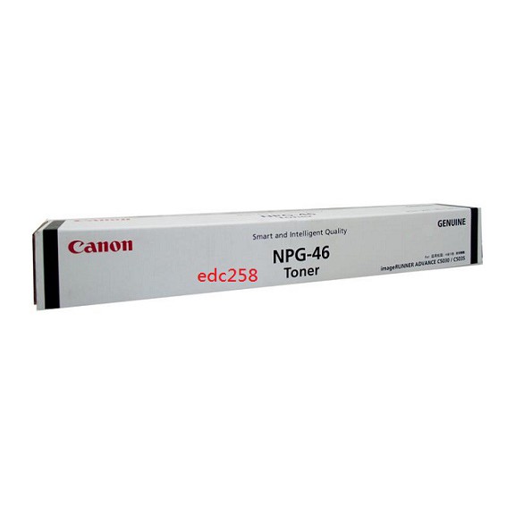 佳能Canon imageRUNNER C5030 C5035 C5235 C5240原廠碳粉 NPG-46 npg46