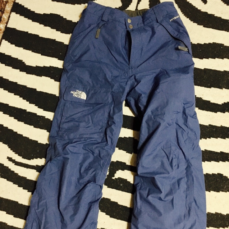 二手雪褲 The North Face Hyvent Boys Ski Pant