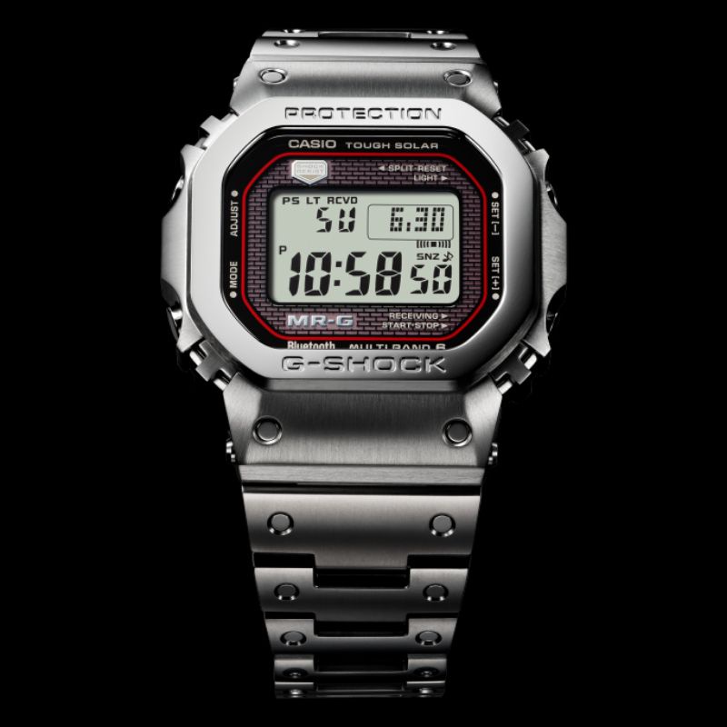 全新 Casio G-shock MRG-B5000D-1 公司貨