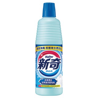 新奇漂白水 600ml/瓶【超取上限2瓶】