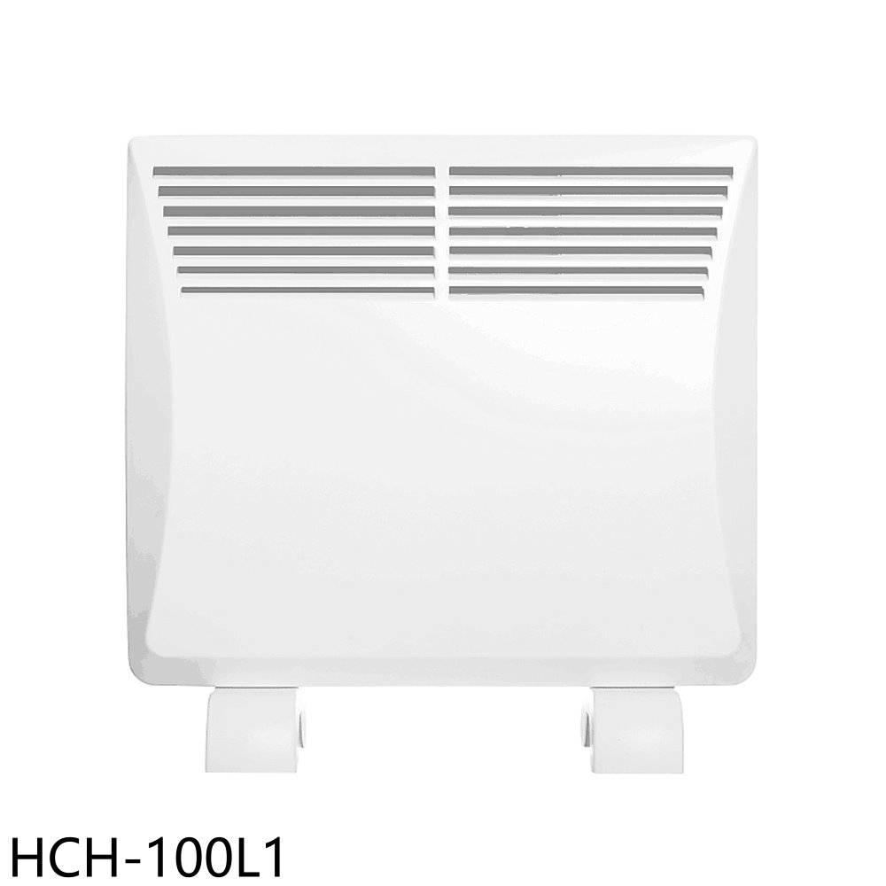 禾聯浴室可用電暖器HCH-100L1 廠商直送