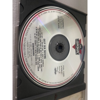 1-63cd 日版裸片Bananarama deep sea slicing 西洋專輯