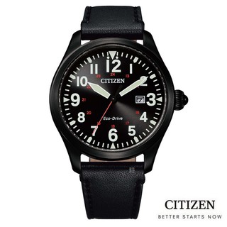 CITIZEN 星辰 BM6835-23E 光動能時尚飛行錶