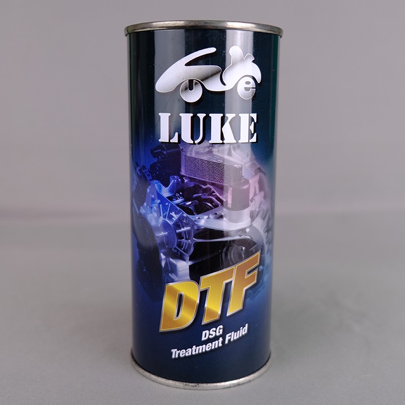 LUKE 路加DTF濕式雙離合變速箱油精,耐高溫頓挫修復劑(治療双離合高油溫,保護箱電子零件)