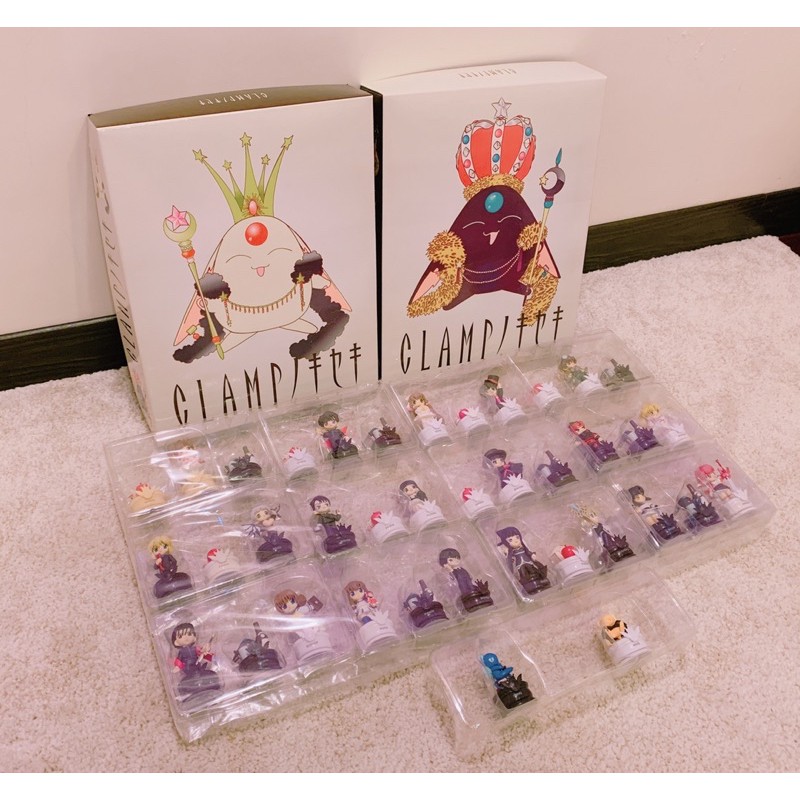 CLAMP 西洋棋的價格推薦- 2026年10月| 比價比個夠BigGo