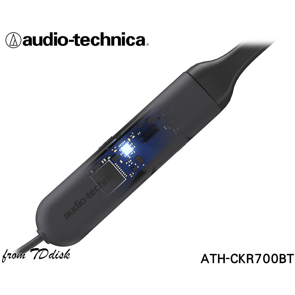 毎日激安特売で 営業中ですAudio-technica イヤホン ATH-CKR700BT 未