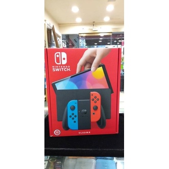 現貨任天堂 Nintendo Switch 主機 藍紅 (OLED版) 另有分期優惠價 皆可詢問 PS5 遊戲機萊分期