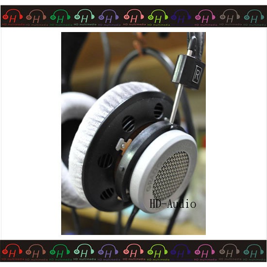 現貨弘達影音多媒體 GRAIN GAA01 GRADO 特製耳殼+Beyerdynamic DT770 DT990 耳罩