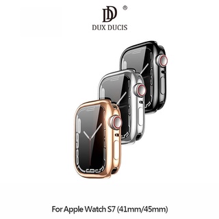 ~愛思摩比~DUX DUCIS Apple Watch S7 (41mm)、(45mm) TPU 保護套