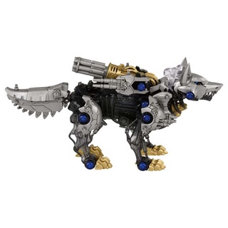 【TAKARA TOMY】絕版收藏，日本洛伊德 ZOIDS WILD ZW34 機關槍狐狸(組裝模型) 國外平台賣很貴