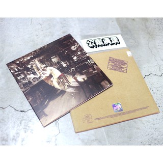 「Led Zeppelin In Through the Out Door 齊柏林飛船 CD 二手 公雞漢堡」