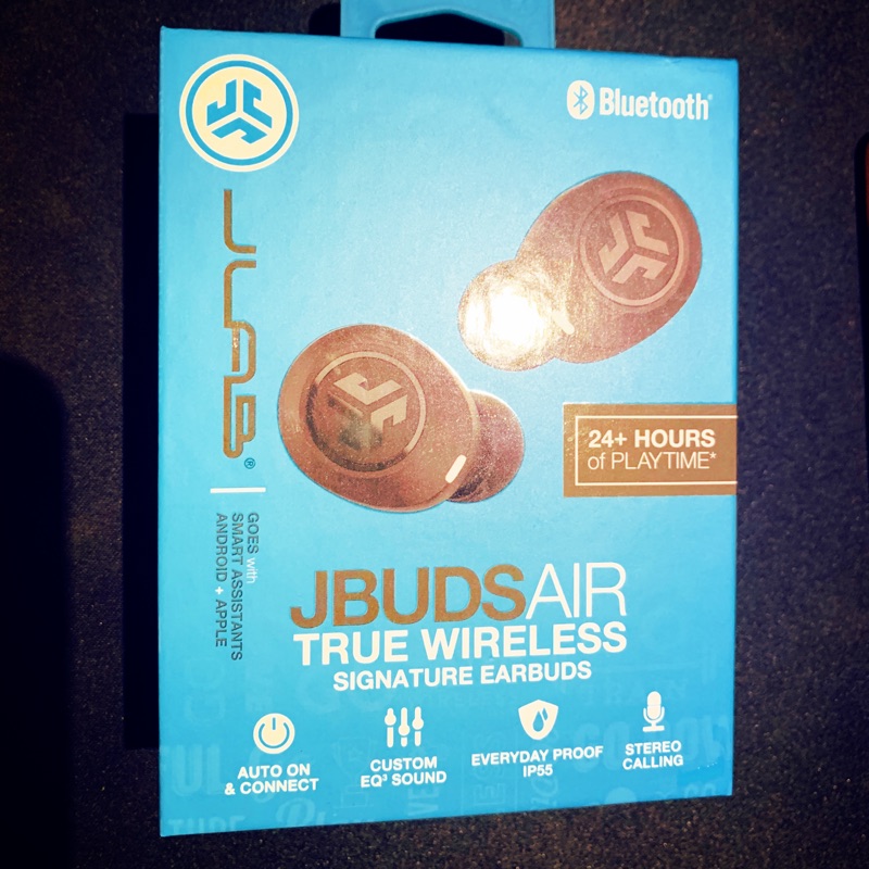 藍芽耳機 Jlab JBuds Air非Apple AirPods pro