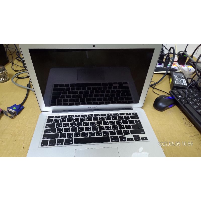 蘋果 macbook air A1466 零件機