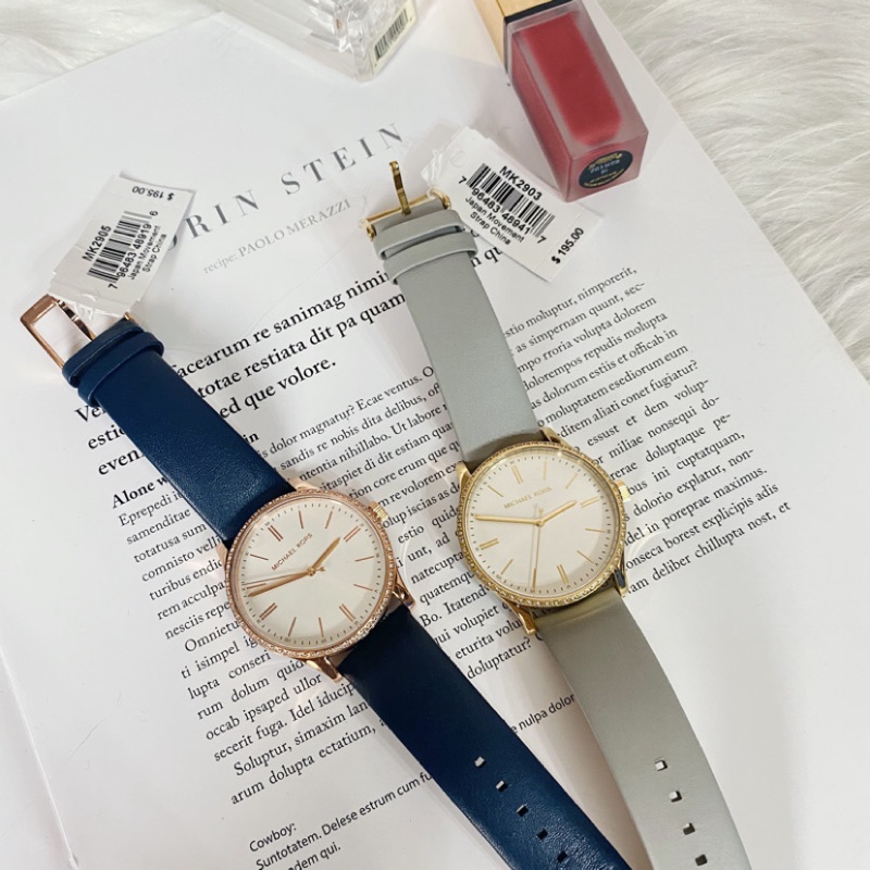 Michael kors deals mk 6301
