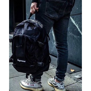 supreme 19fw backpack