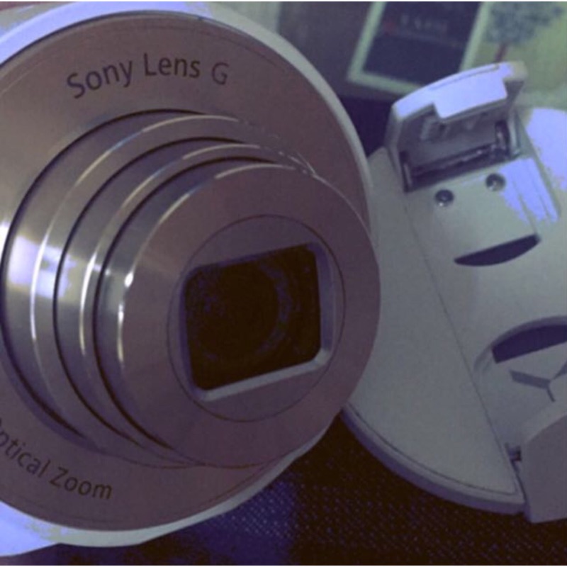 Sony QX10 手機外接相機