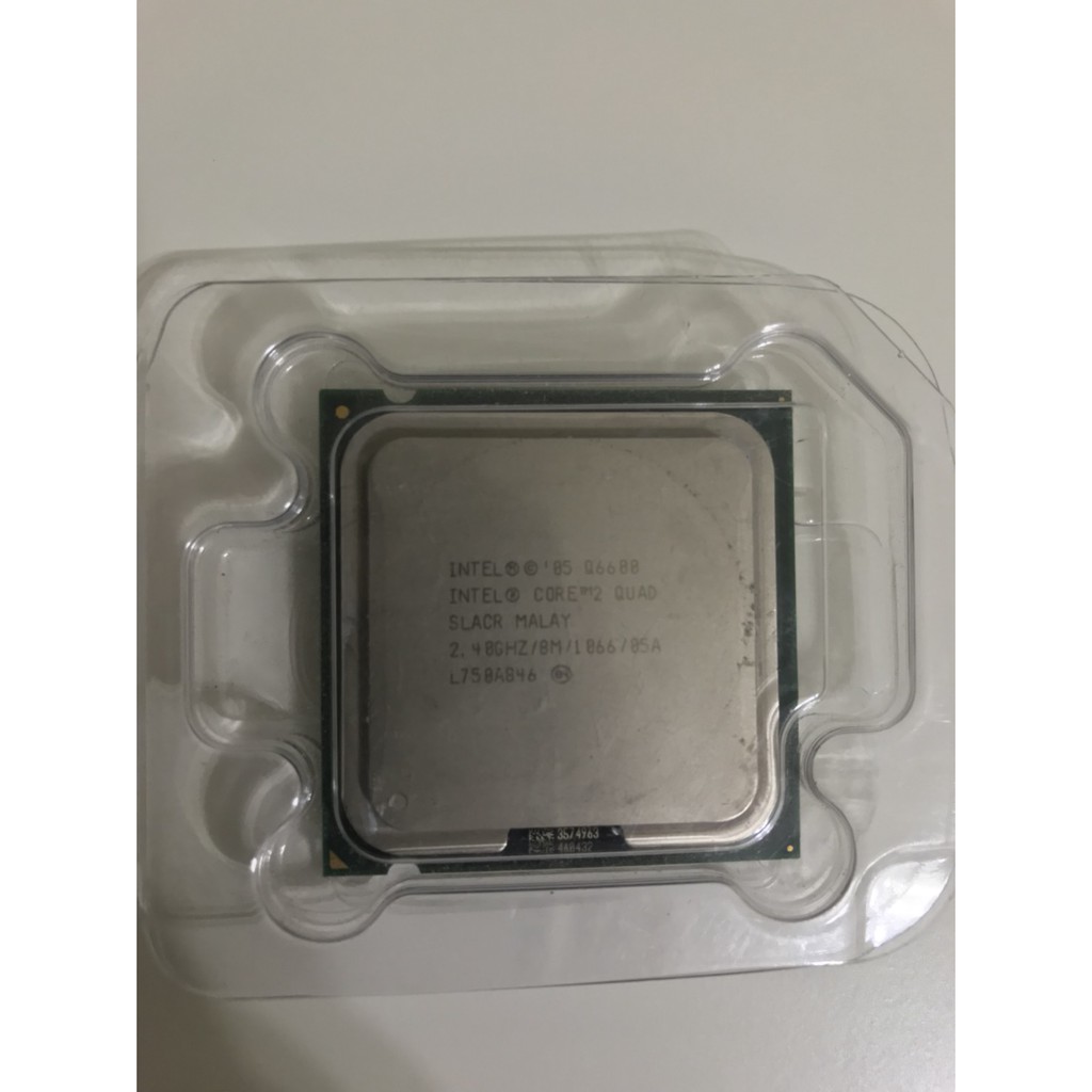 Intel  Q6600