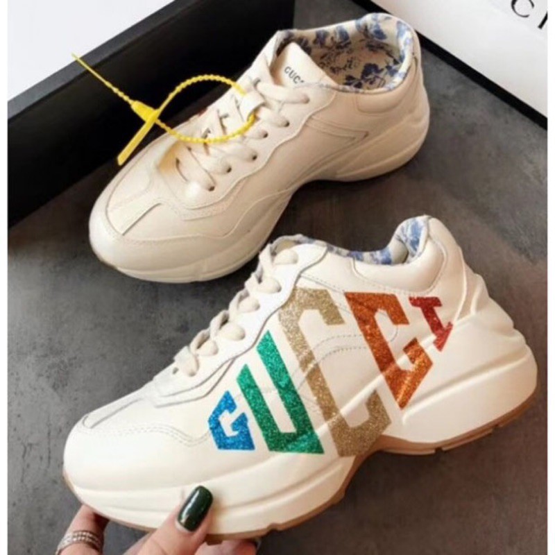 gucci rhyton glitter