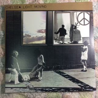 Chelsea Light Moving ‎– Chelsea Light Moving (黑膠專輯唱片)